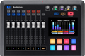 Mixcast 4 Podcast Production Studio with Mixer, Recorder & USB Audio Interface