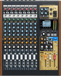 Model 12 Professional 12-Track Digital Mixing Console with Recording & DAW Control