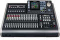 DP-24SD 24-Track Digital Portastudio Recorder with 8 XLR Inputs & Built-In Effects